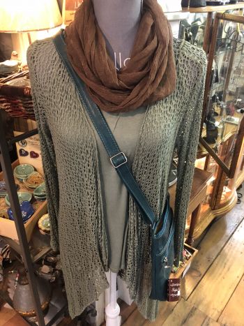 The Robin's Nest Lake Tahoe, Seduzione Cardigan